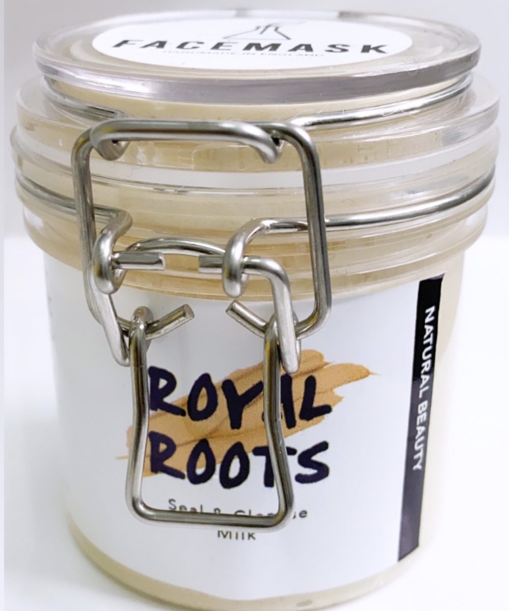 ROYAL ROOTS – Seal & cleanse milk