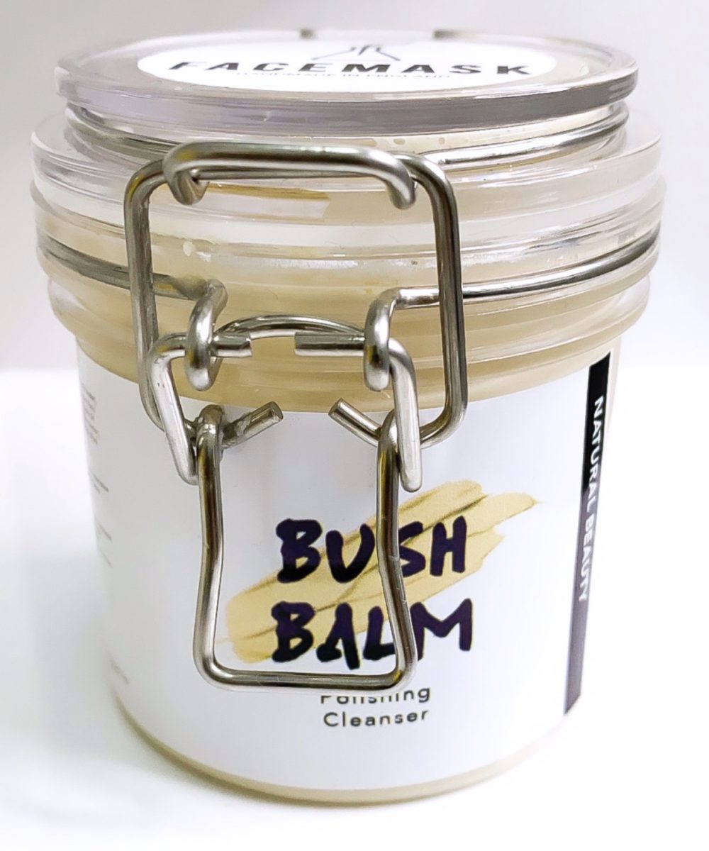 BUSH BALM – Polishing cleanser