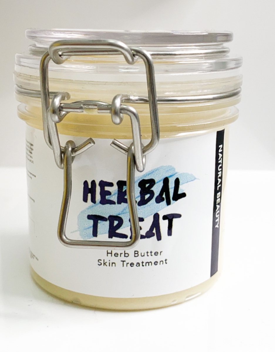HERBAL TREAT – Daily skin treatment