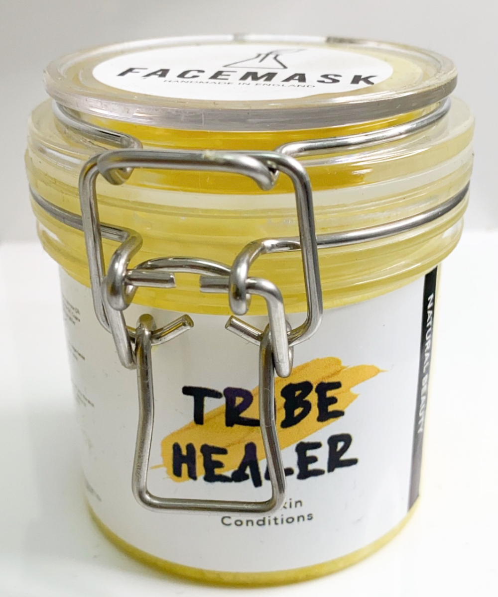 TRIBE HEALER – Dry skin reliever